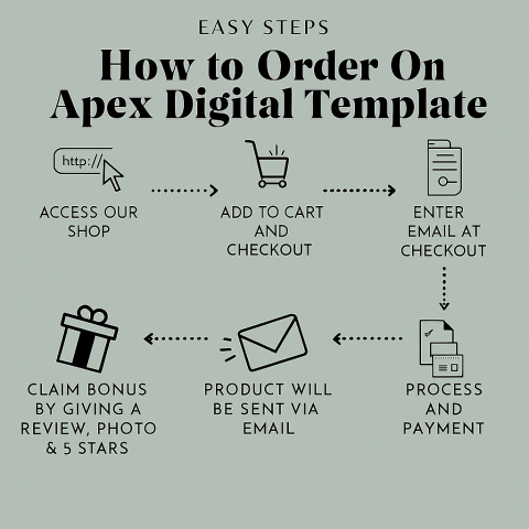 Social Media Planner Template for Google Sheets | Easy Content Calendar ES02