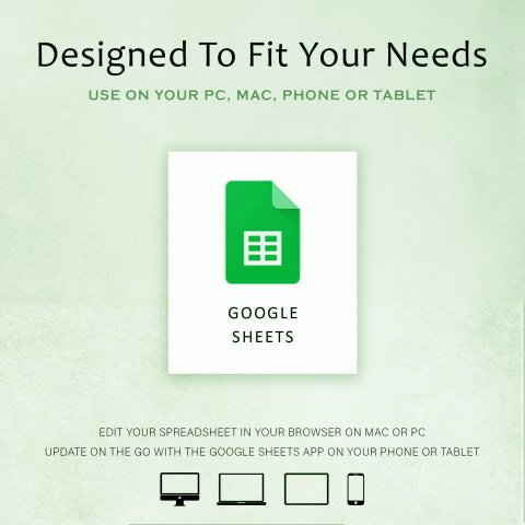 Holiday Gift Tracker Google Sheets | Christmas Gift Planner | Budget & Expense Tracker | Digital Gift List Template ES13